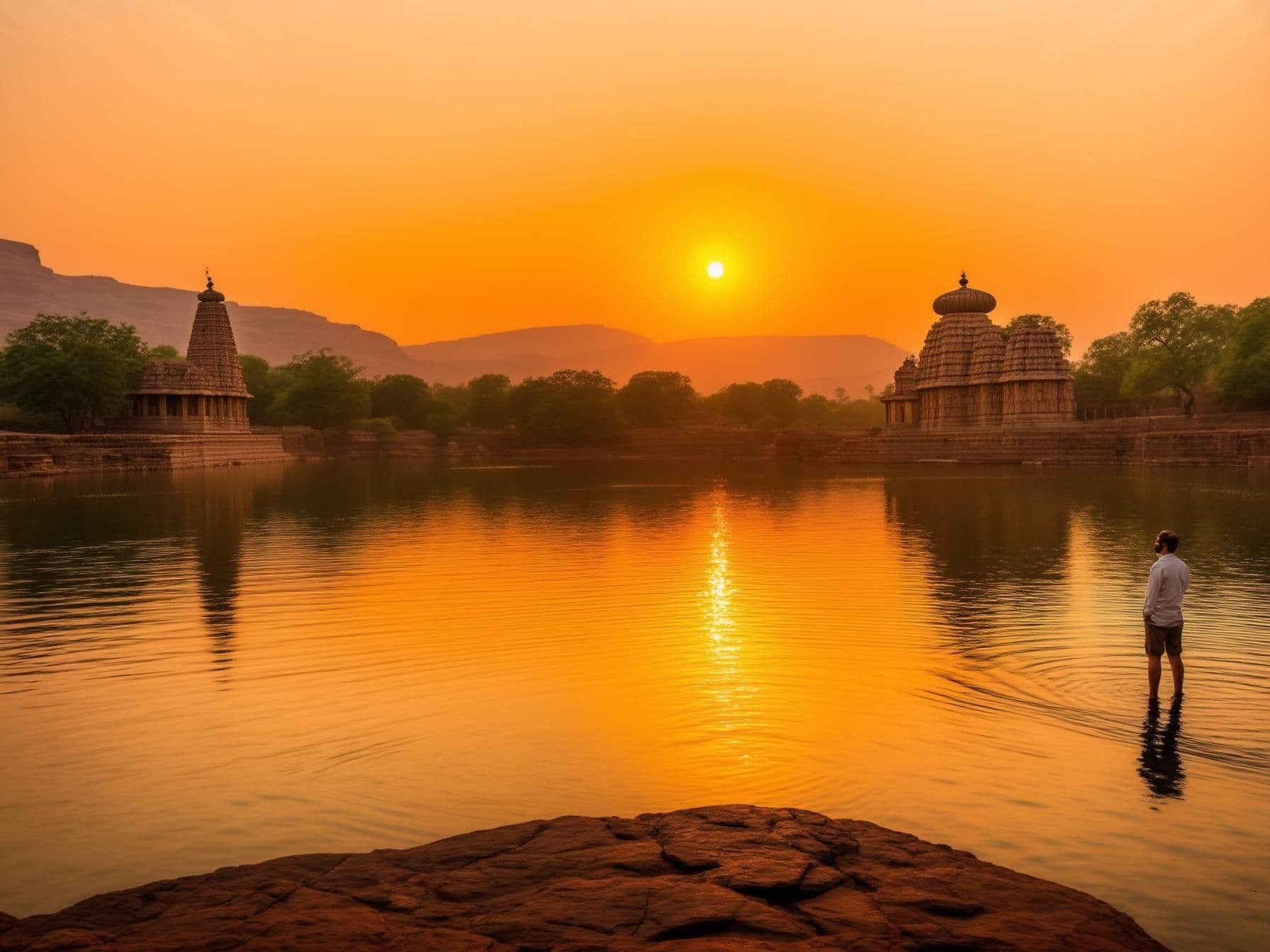 3 Days in Badami