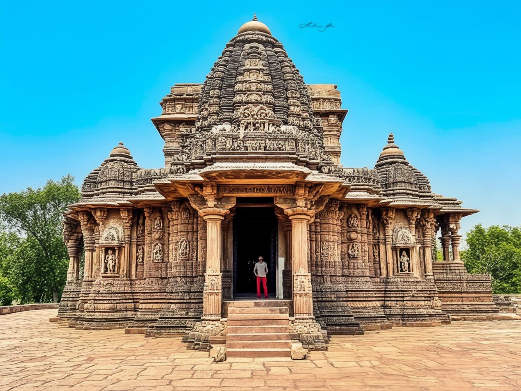 3 Days in Aihole