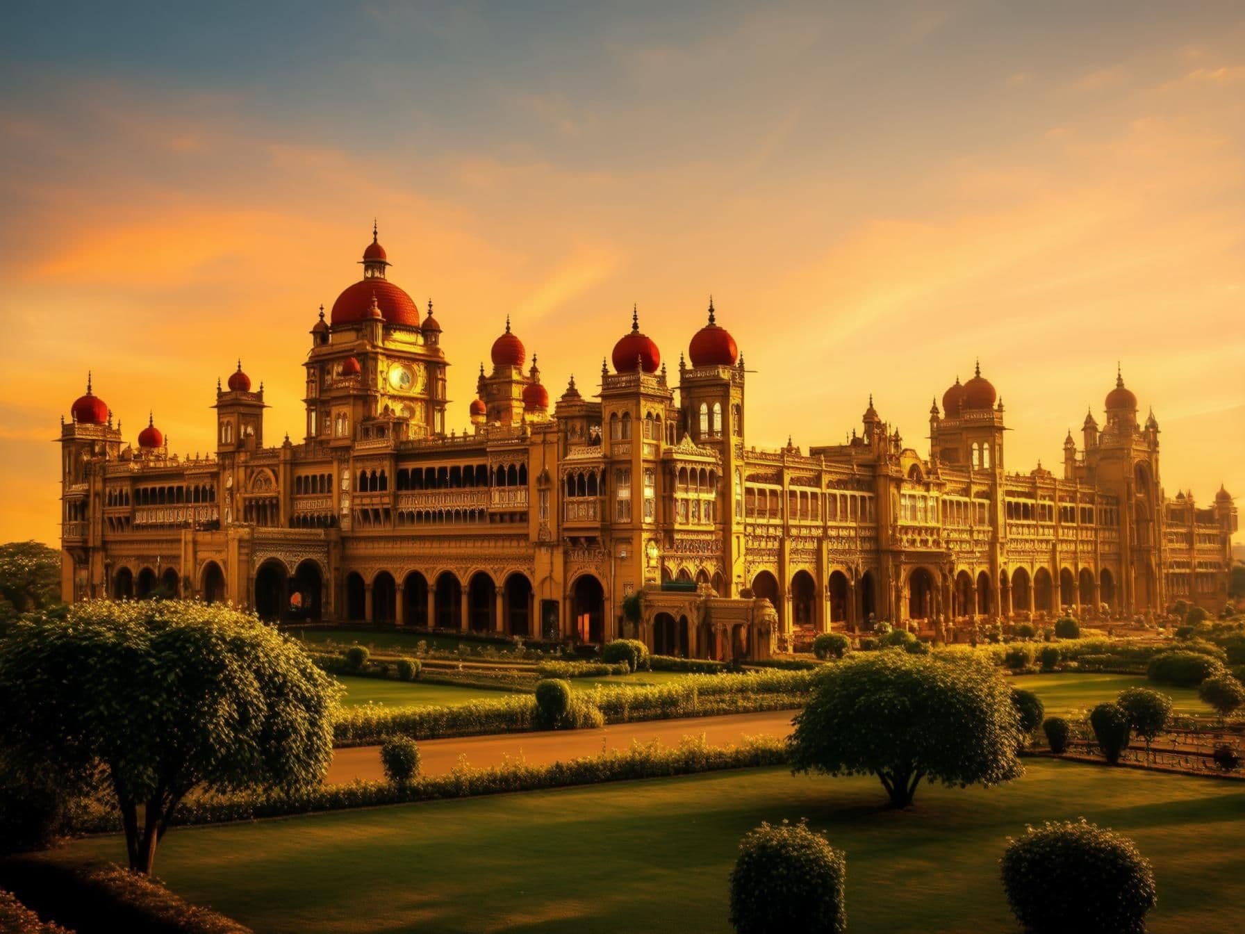 Exploring Mysore Palace History Tips and Travel Recommendations