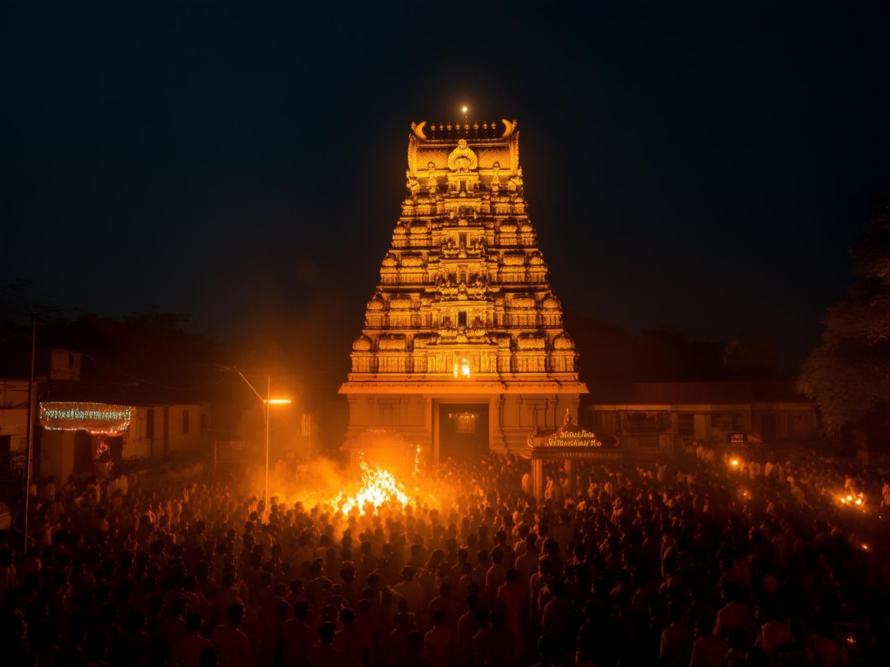3 Days in Madurai