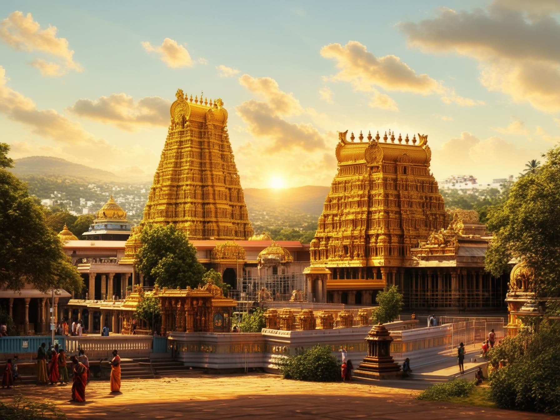 3 Days in Trivandrum