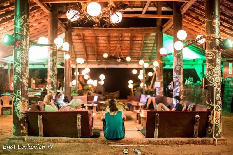 Chez Christophe - Gokarna - India