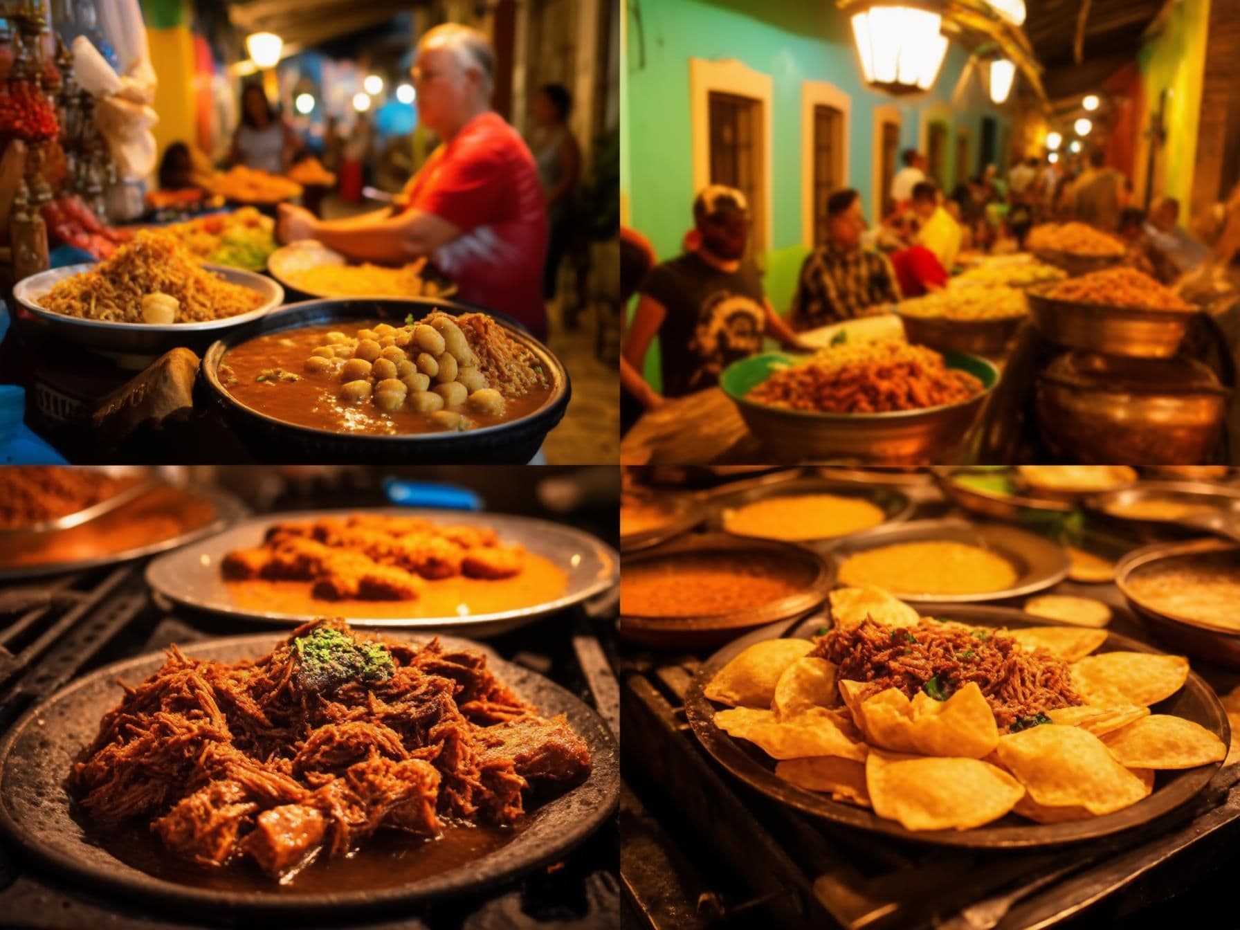 How to Experience Meridas Local Cuisine Best Restaurants and Street Food