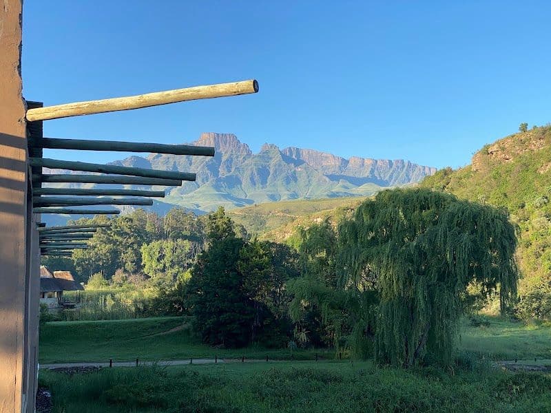 Dragon’s Rest Restaurant