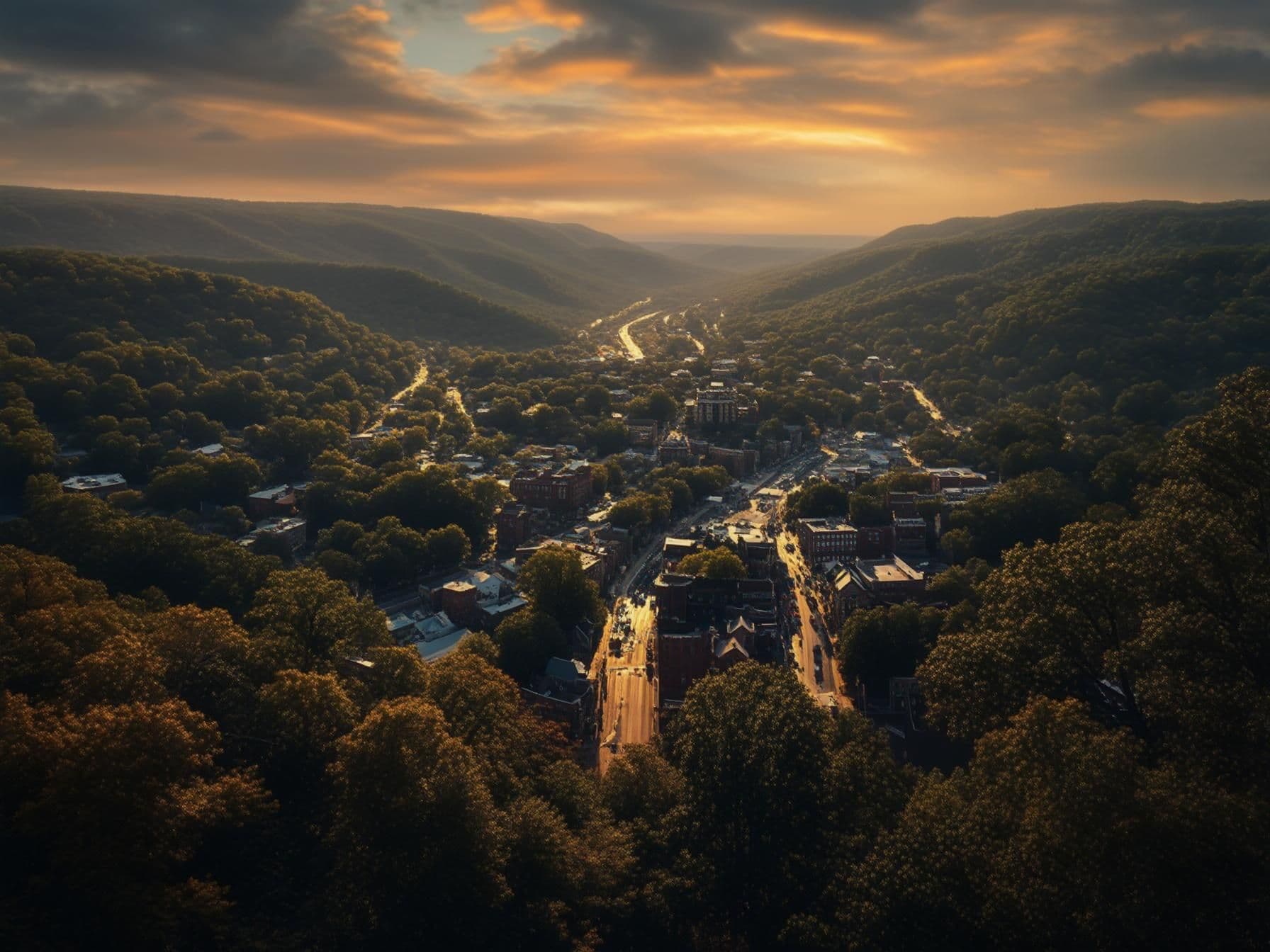 Trip to Eureka Springs Arkansas