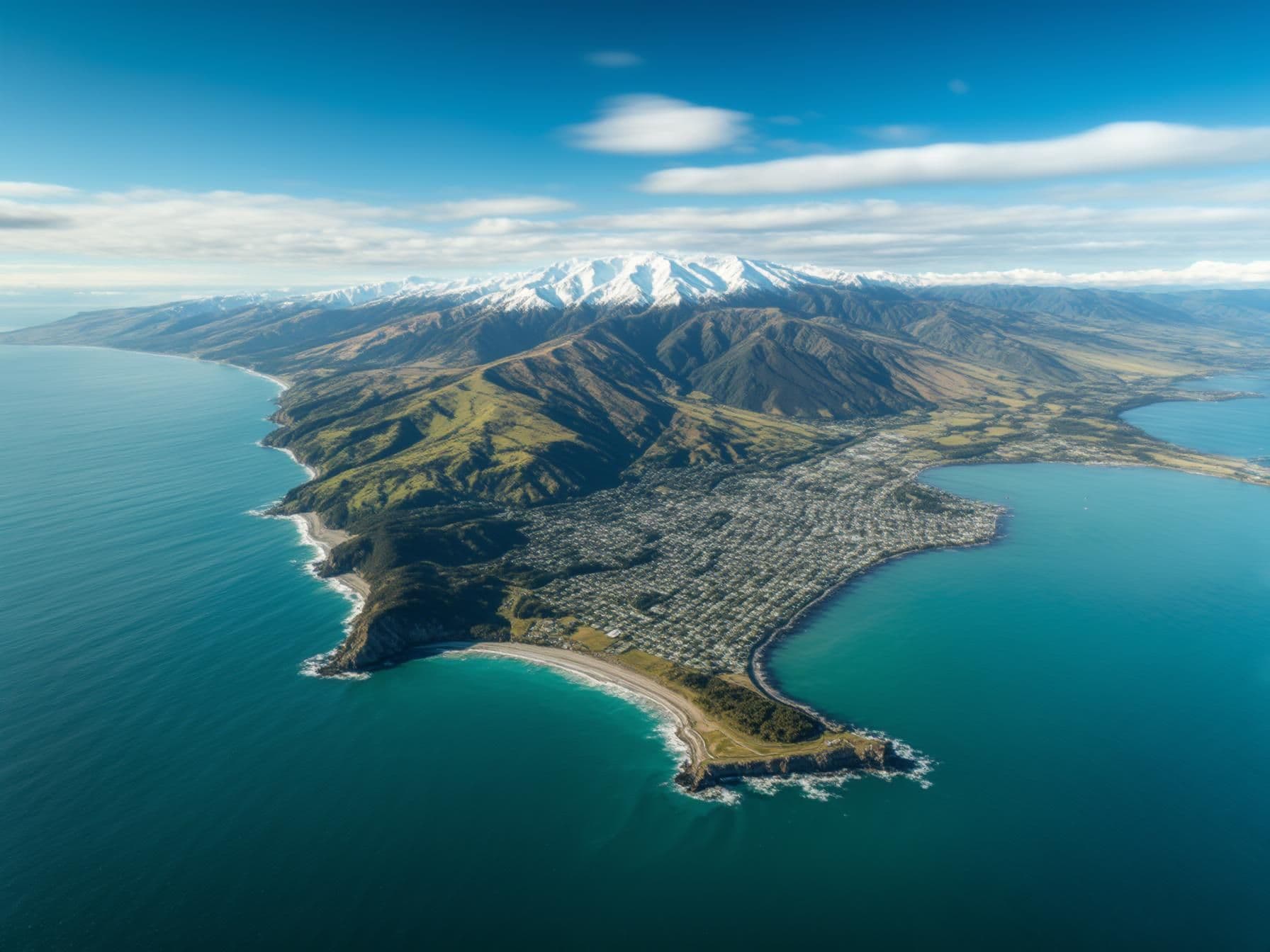 Trip to Kaikoura