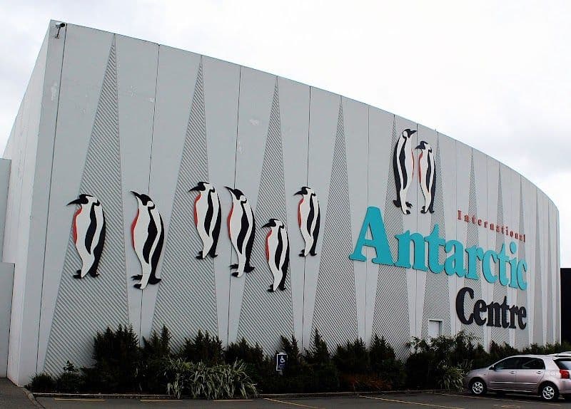 International Antarctic Centre - Christchurch - New Zealand
