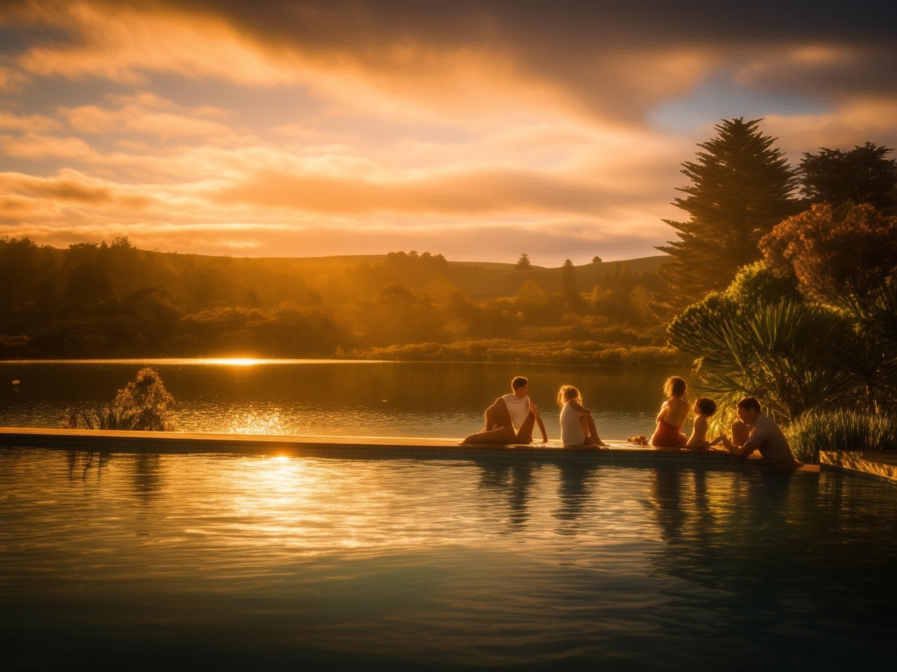 Best Rotorua Hotels for Families and Couples