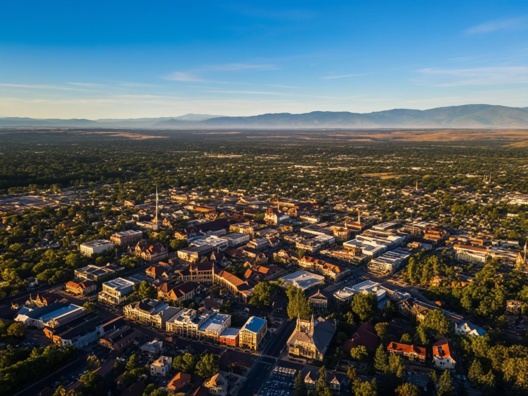 Trip to Solvang California