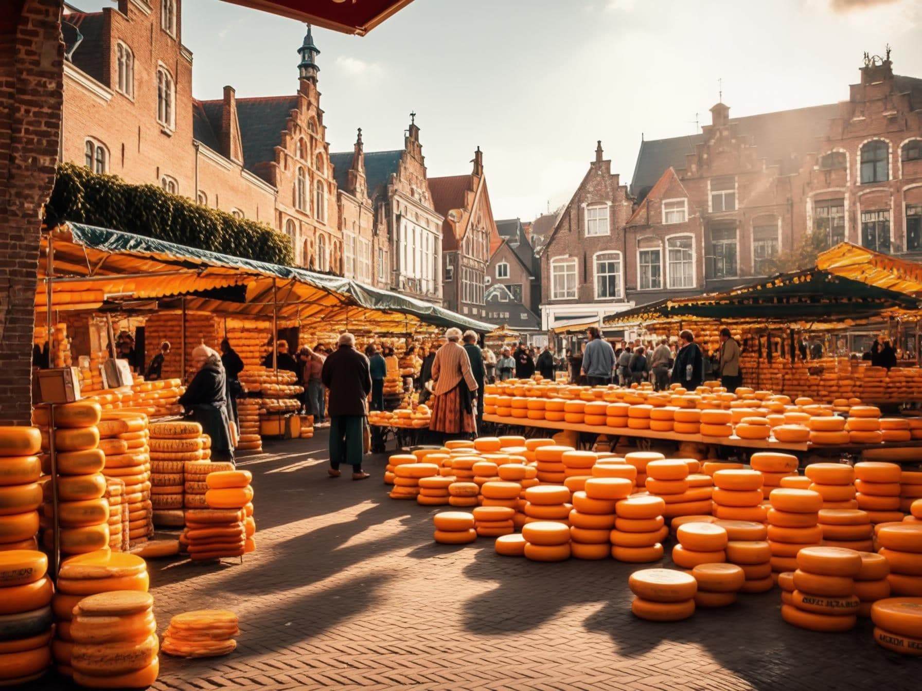 3 Days in Alkmaar