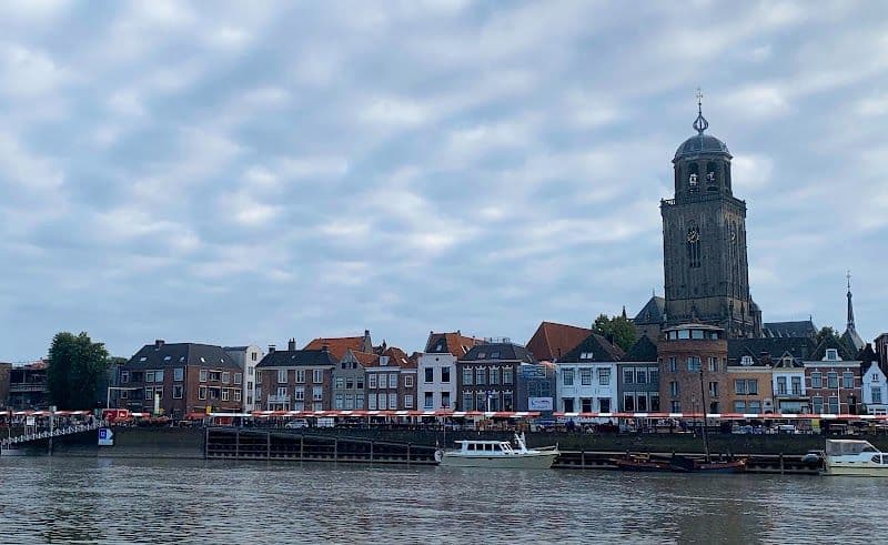 Visit the Deventer Book Market (Deventer Boekenmarkt) - Deventer - Netherlands