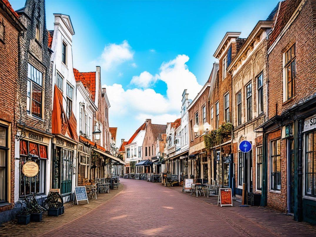 Exploring Doesburg: Top Places to Stay, Eat, and Discover