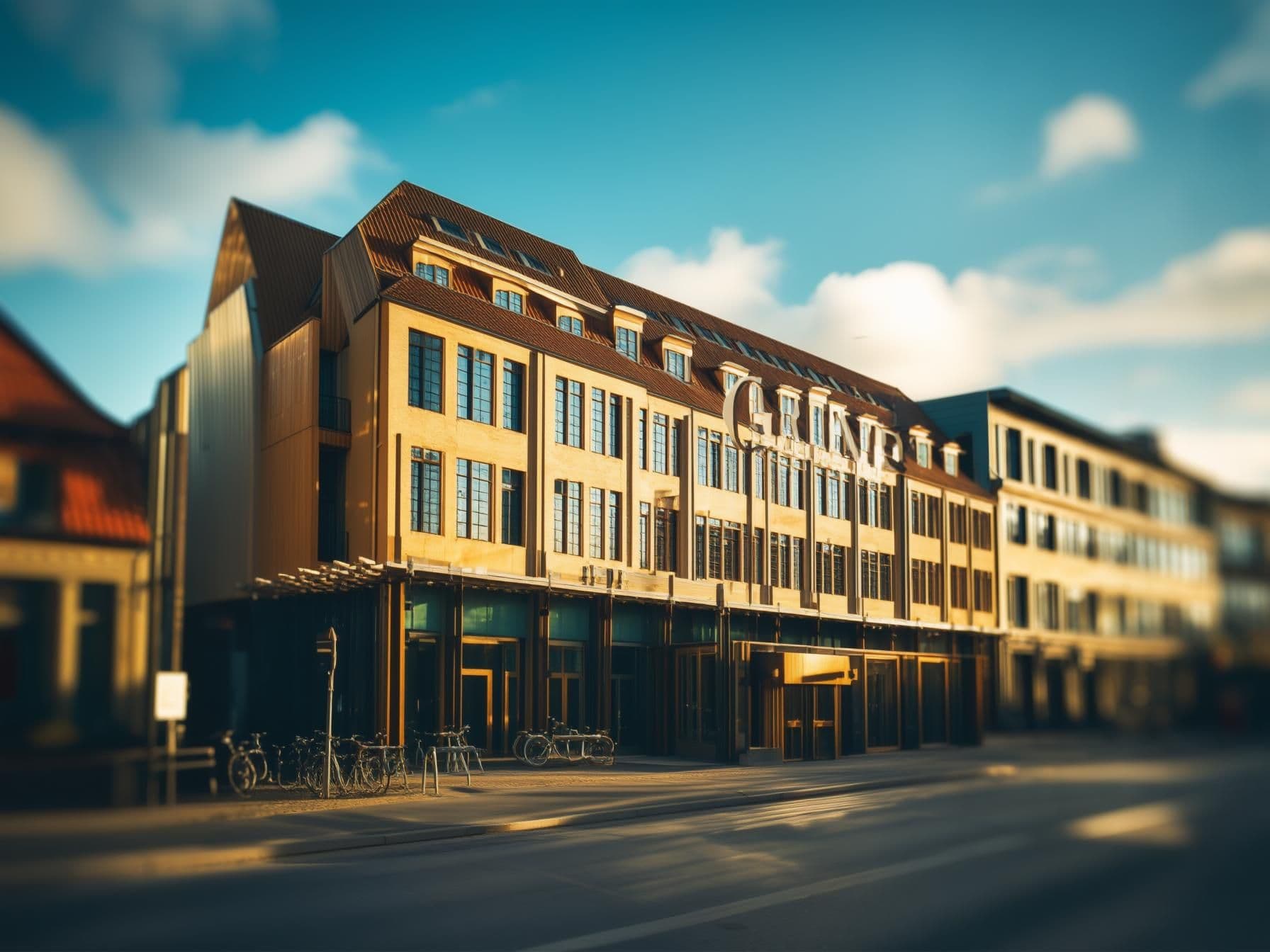 Best Hotels and Accommodation Options Near Roskilde City Center