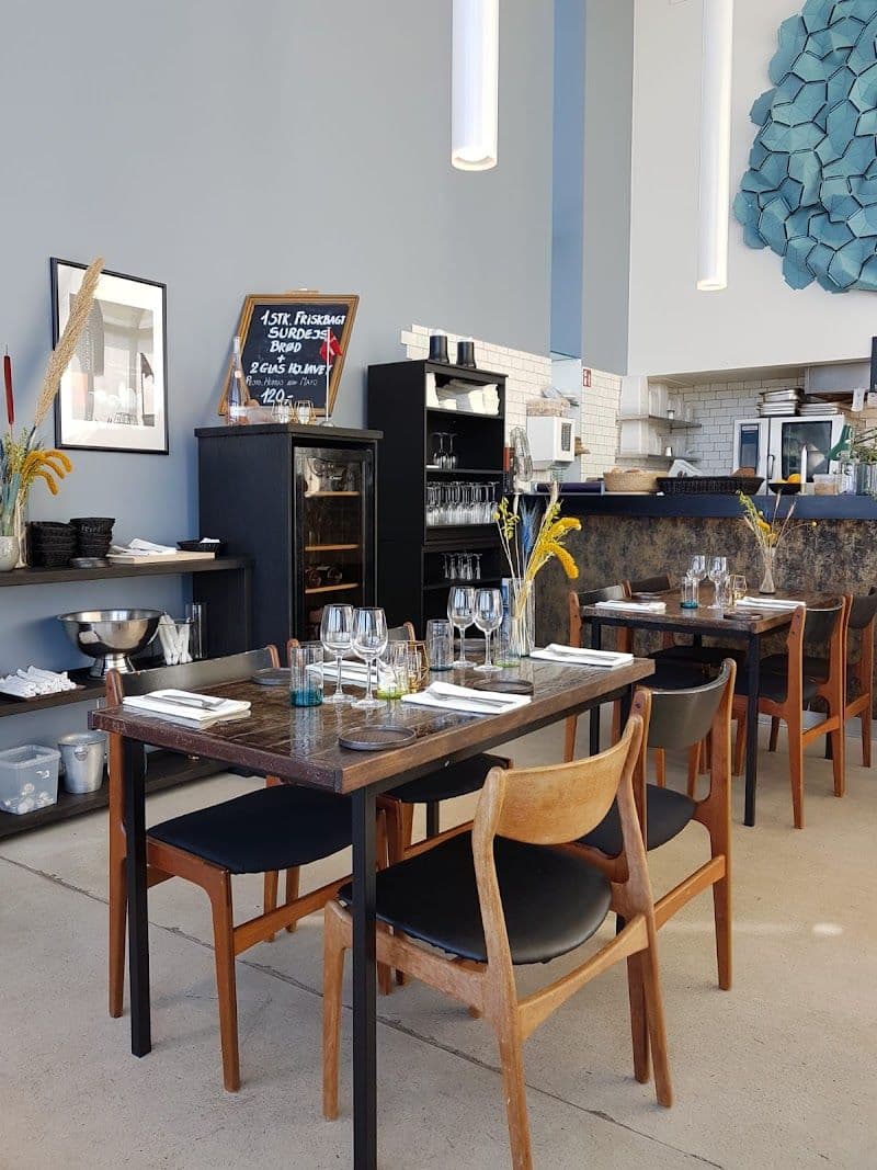 Stockfleth Deli - Ebeltoft - Denmark