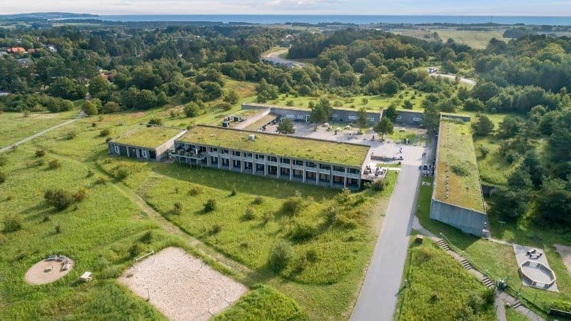 Hotel Vægtergaarden - Grenaa - Denmark