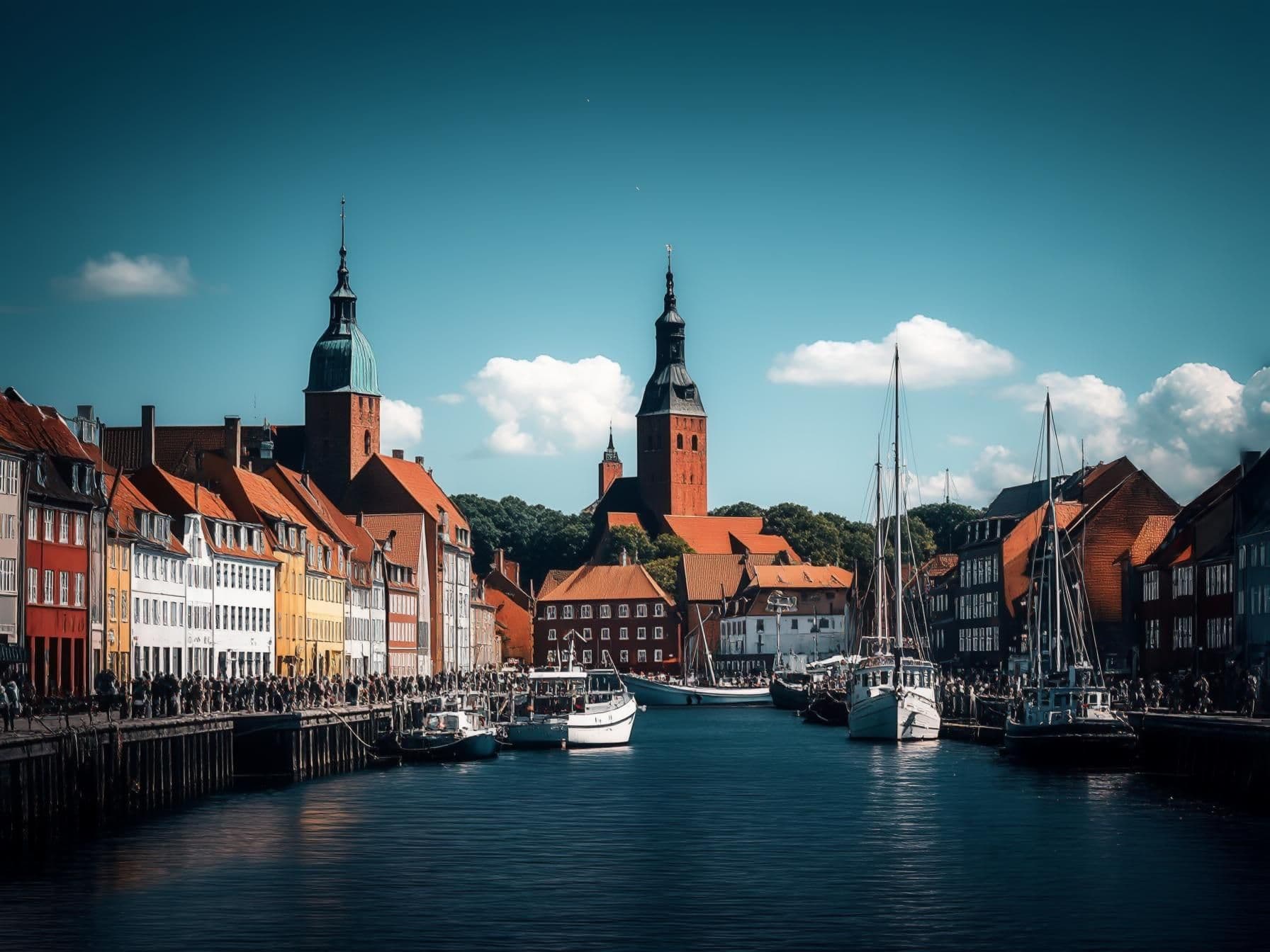 Top 10 Must Visit Attractions in Kalundborg Denmark