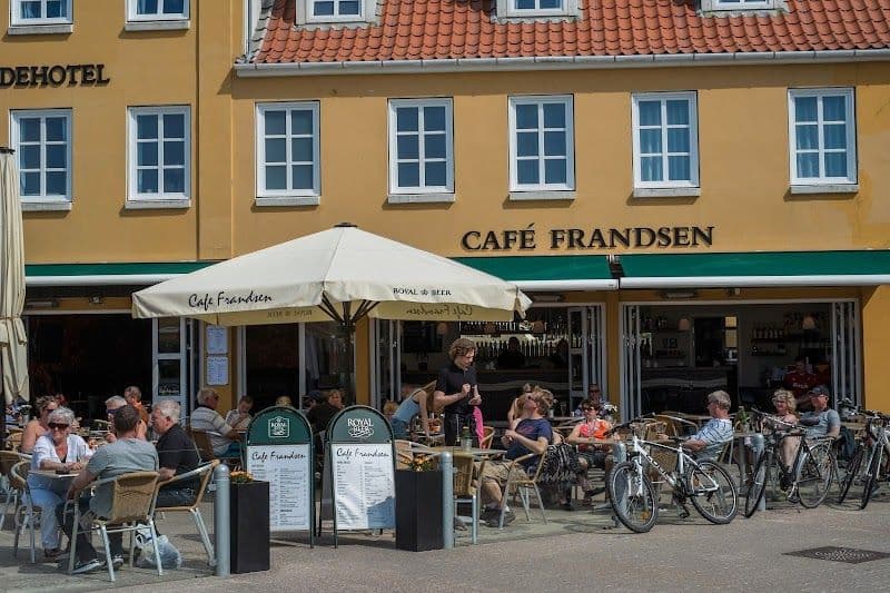 Cafe Frandsen