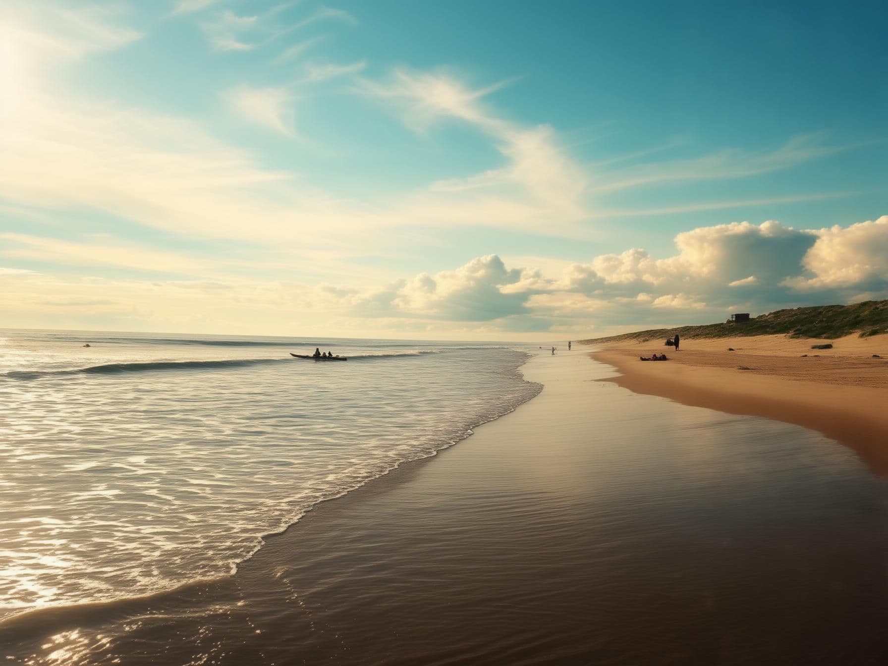 Exploring Lokken: Top Beaches and Outdoor Adventures Guide