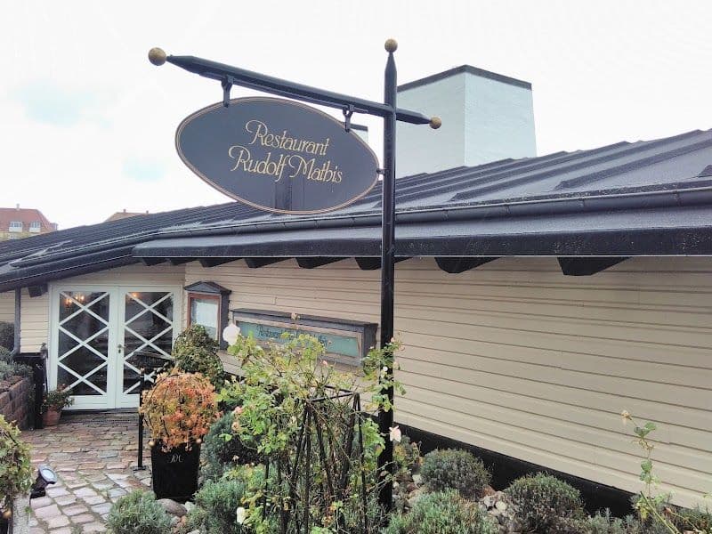 Restaurant Rudolf Mathis - Kerteminde - Denmark