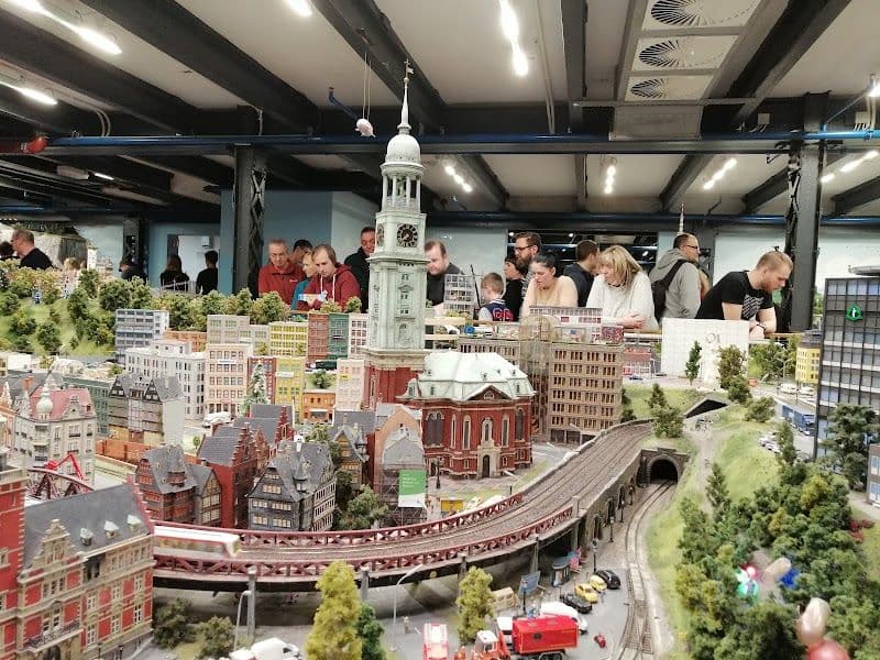 Miniatur Wunderland - Hamburg - Germany