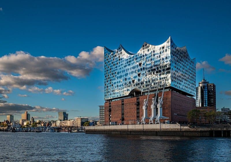 Elbphilharmonie - Hamburg - Germany