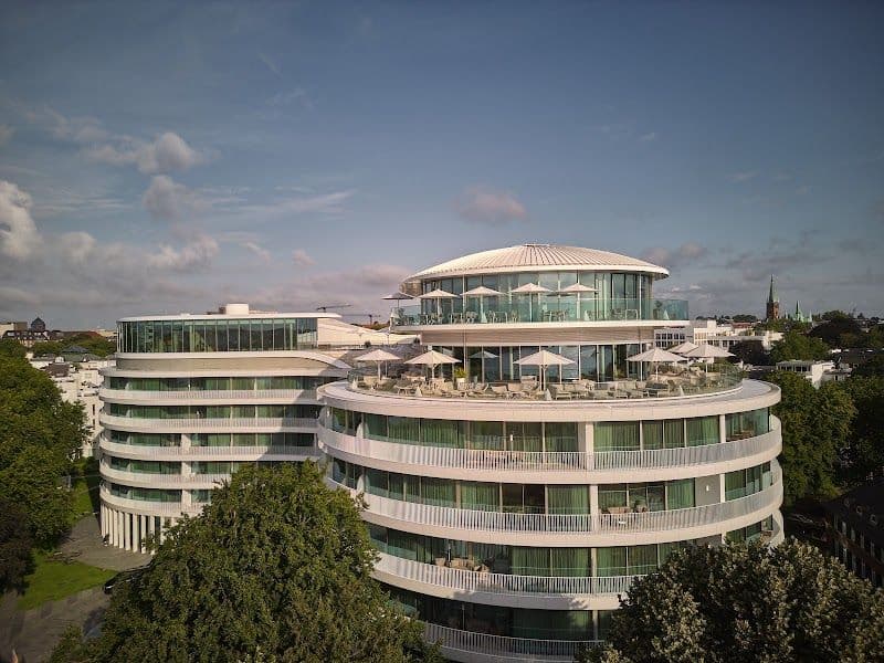 The Fontenay Hamburg - Hamburg - Germany