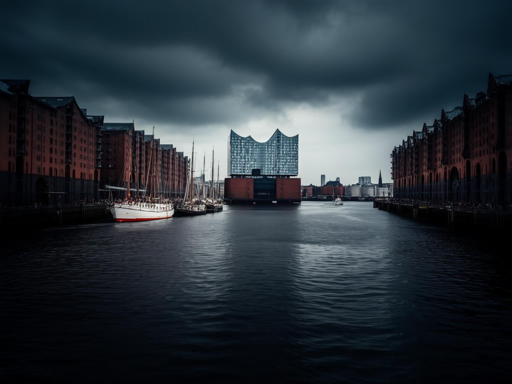 3 Days in Hamburg