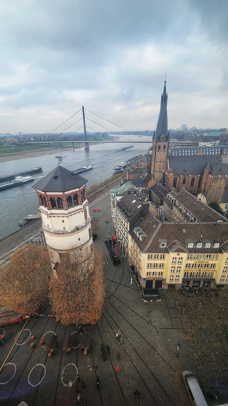 Altstadt Old Town - Düsseldorf - Germany