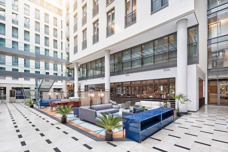 Hotel Kö59 Düsseldorf Member of Hommage Luxury Hotels Collection - Düsseldorf - Germany