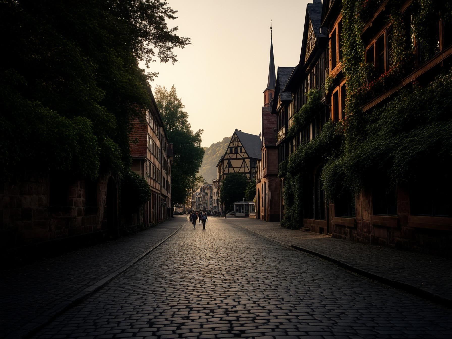 Exploring Heidelberg by Foot The Best Walking Tours and Scenic Routes