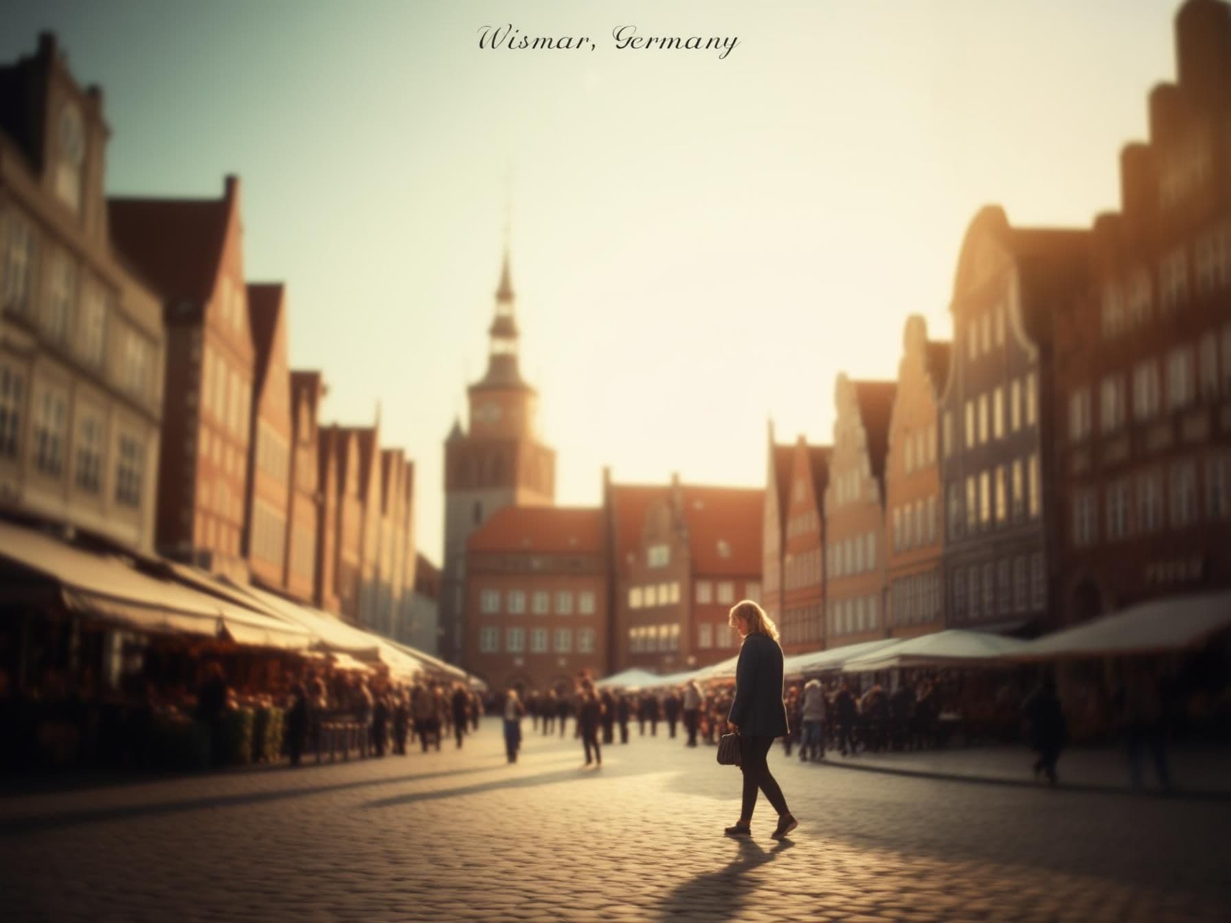 3 Days in Wismar