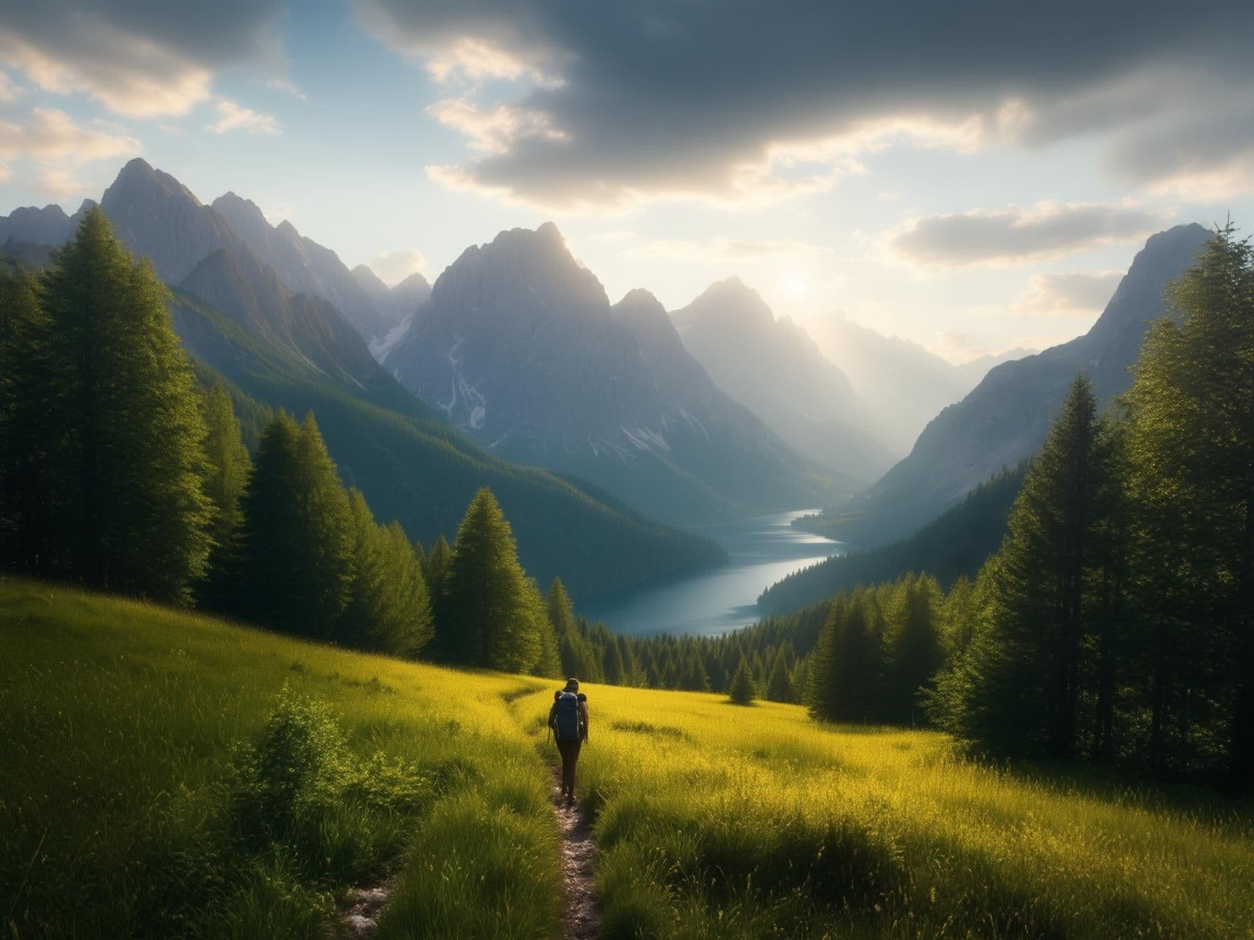 3 Days in Mittenwald