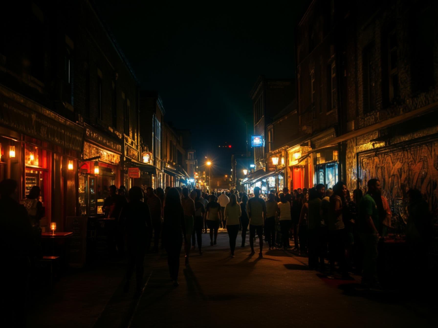 How to Experience Kingstons Vibrant Food and Nightlife Scene