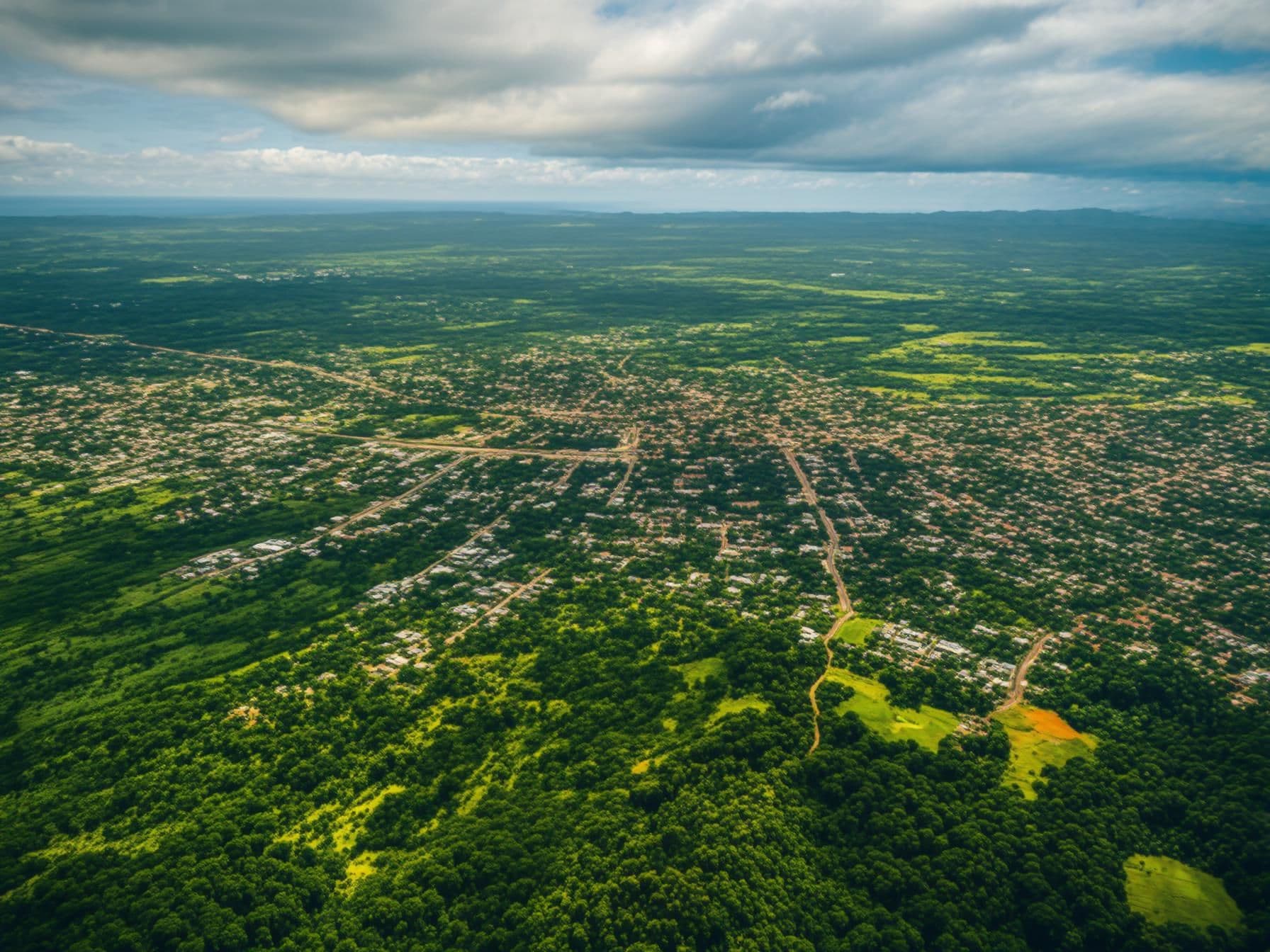 Trip to Savanna la Mar