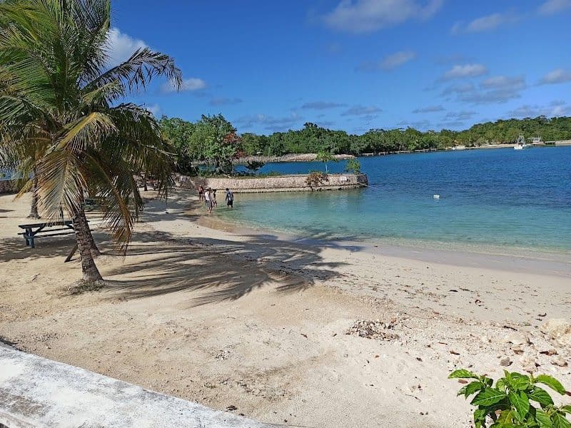 James Bond Beach Restaurant