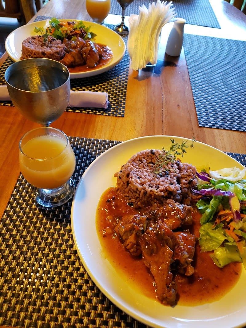 Zimbali's Mountain Cooking Studio - Grange Hill - Jamaica