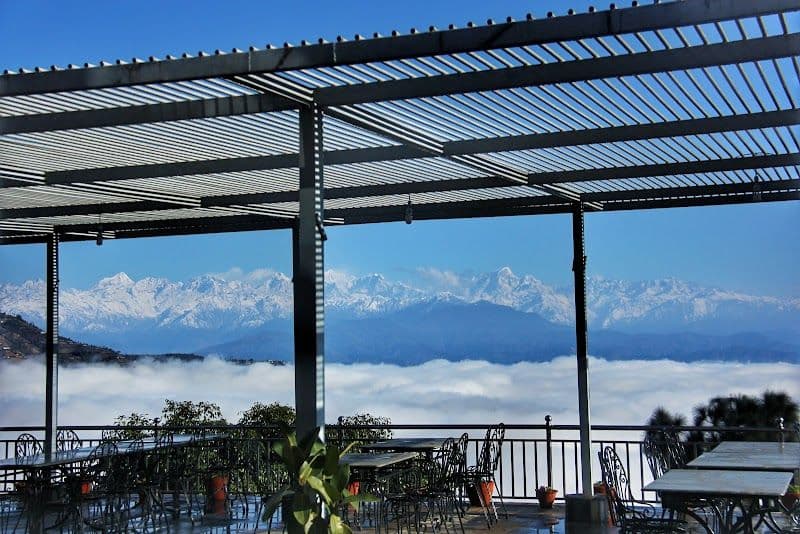 Himalayan Horizon Restaurant - Dhulikhel - Nepal