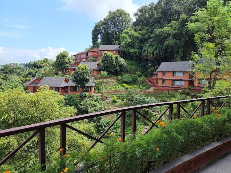 Dhulikhel Mountain Resort - Dhulikhel - Nepal