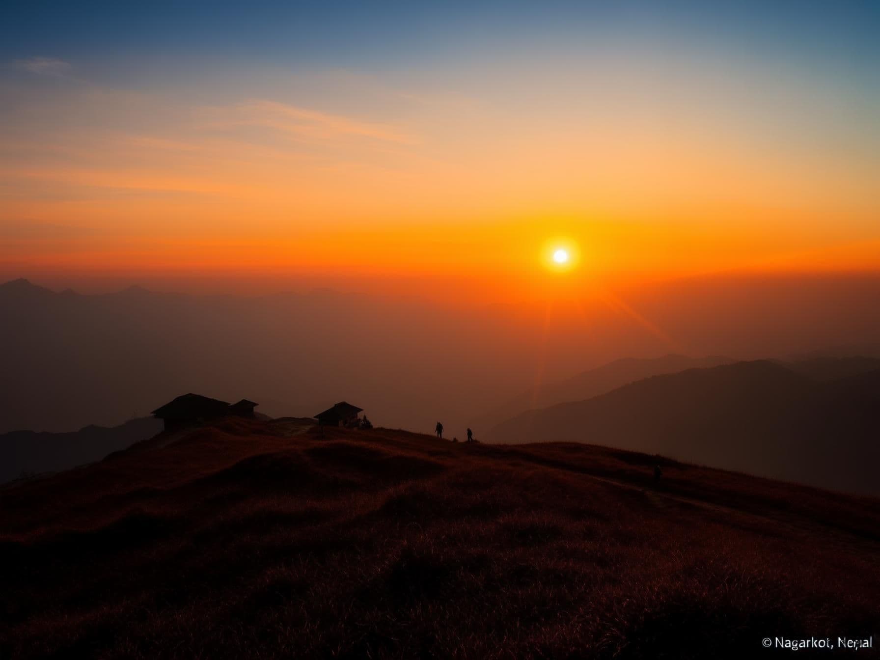3 Days in Nagarkot
