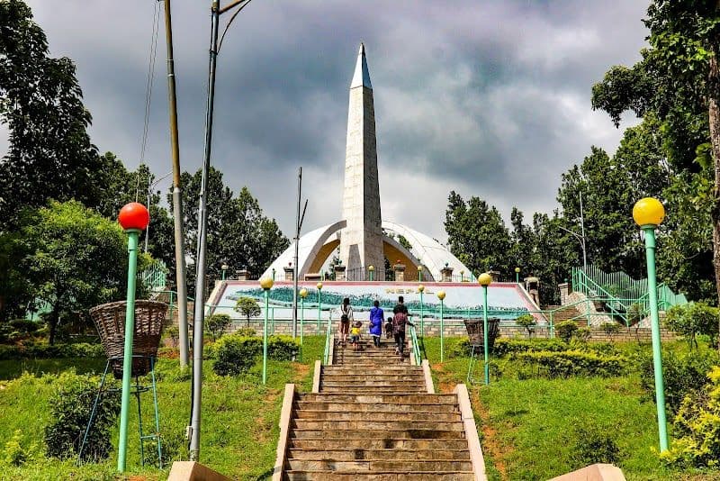 Visit Martyr Memorial Park (Sahid Smarak Park) - Hetauda - Nepal