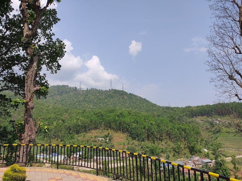 Hiking at the Churiya Hills - Hetauda - Nepal