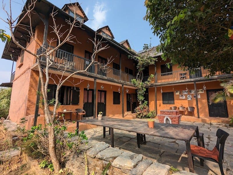 Hotel Depche - Bandipur - Nepal