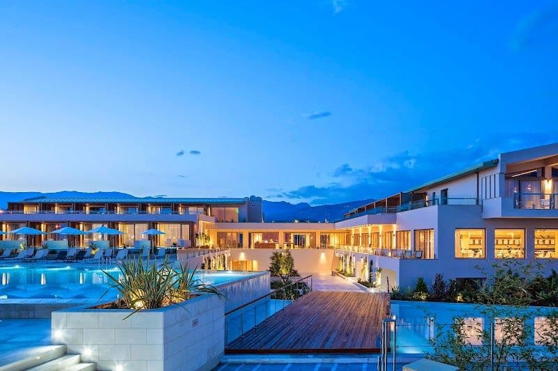 Horizon Blu Boutique Hotel - Kalamata - Greece