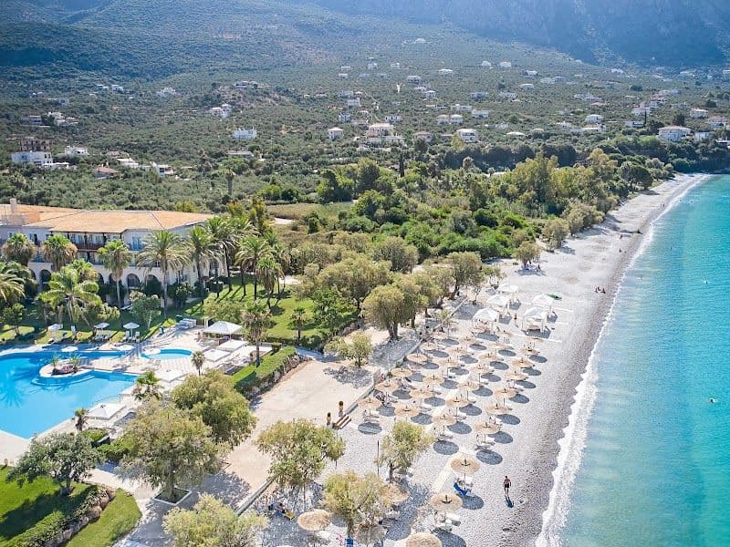 Filoxenia Hotel - Kalamata - Greece