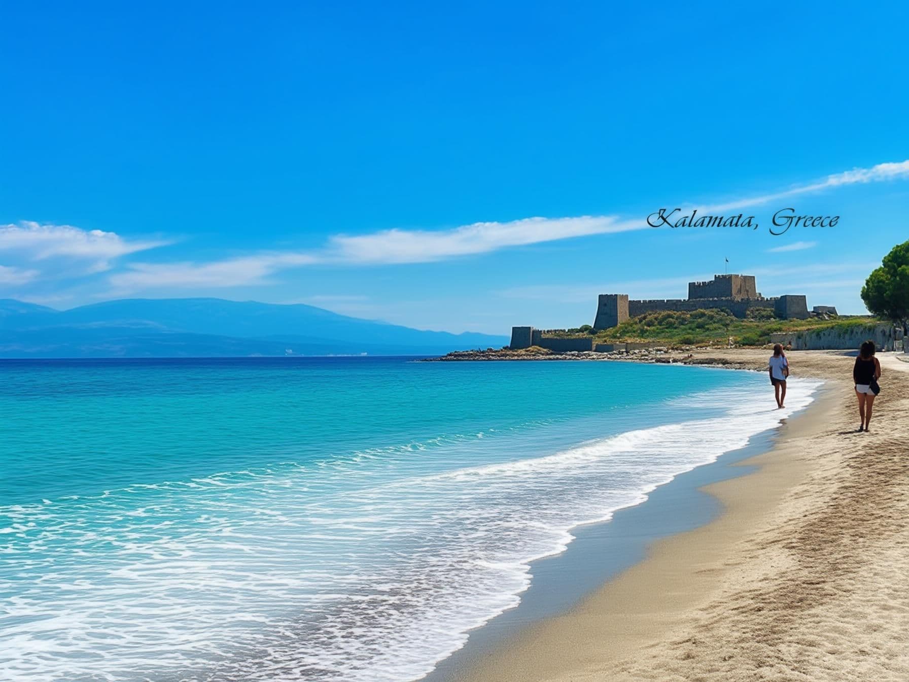3 Days in Kalamata