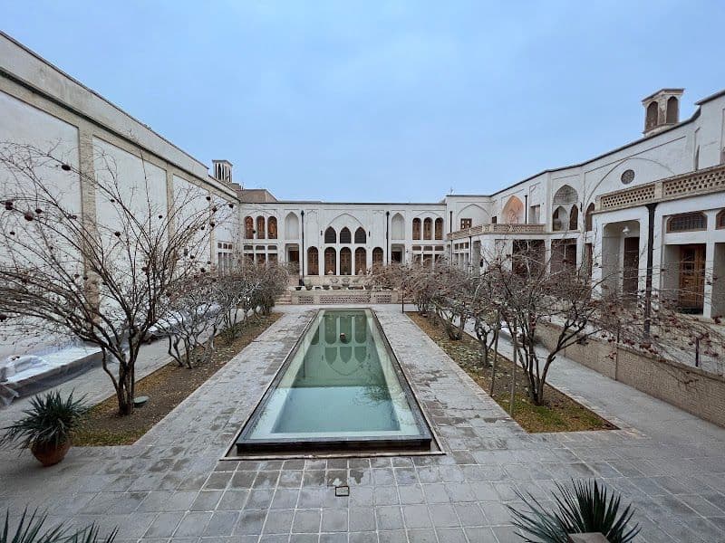 Manouchehri House - Kashan - Iran