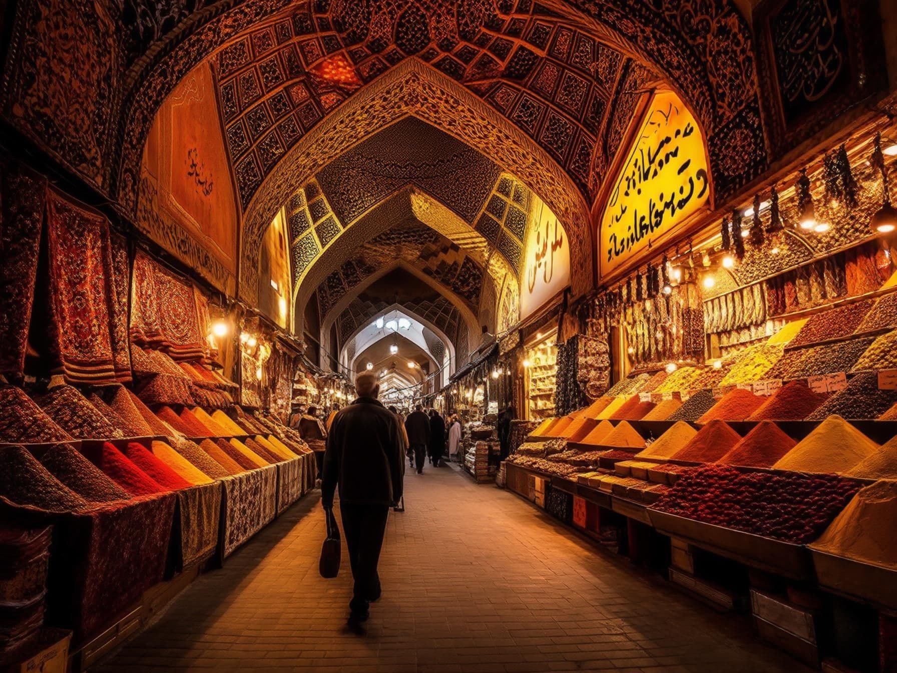 3 Days in Qazvin