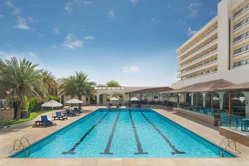 Radisson Blu Hotel & Resort Al Ain - Al Ain - United Arab Emirates