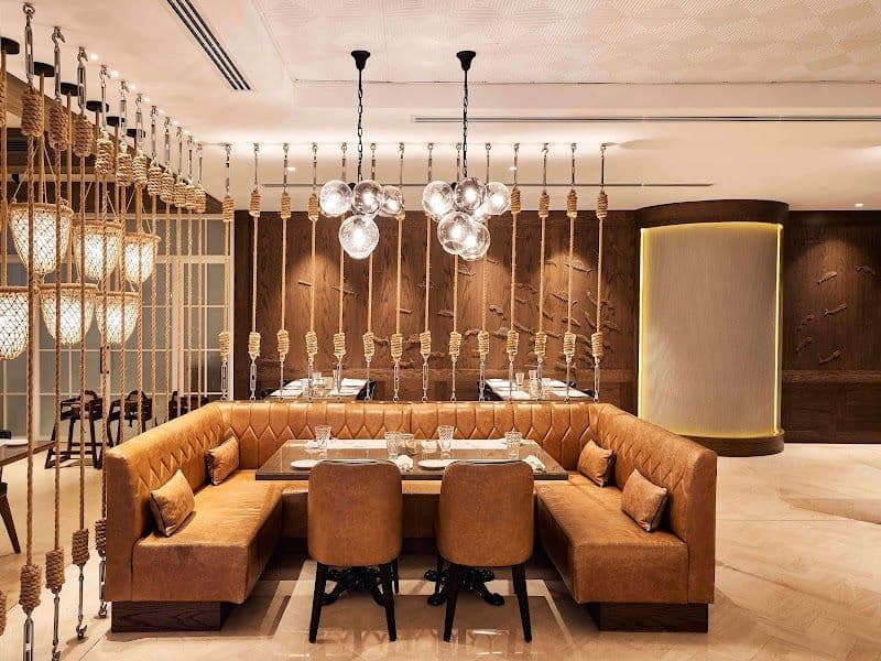 The Copper Lobster - Fujairah - United Arab Emirates