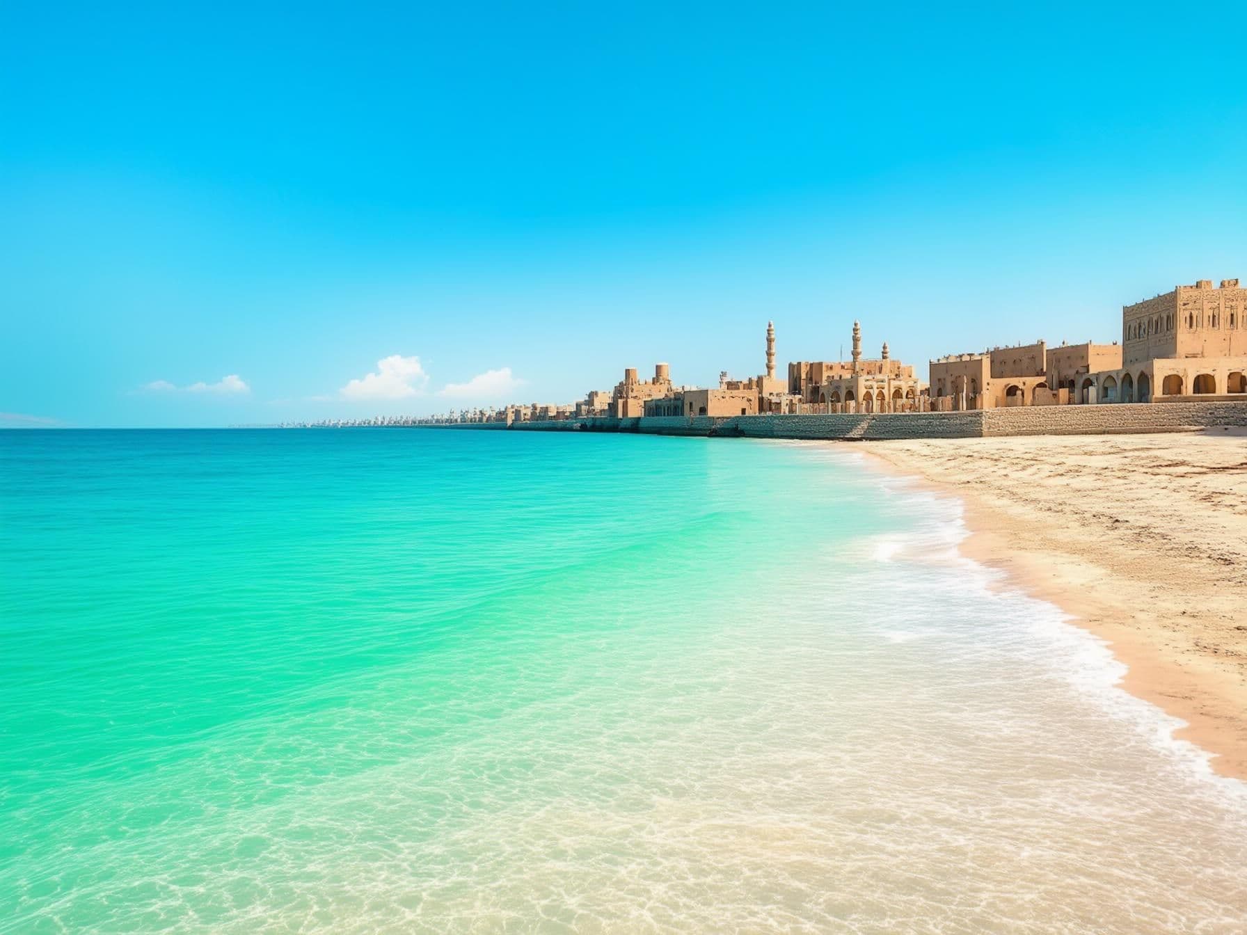 Discover the Best Beaches and Cultural Sites in Bushehr